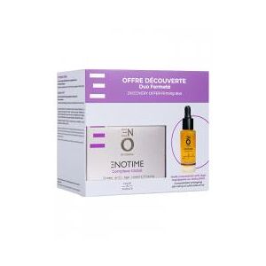 Codexial Enotime Crème Complexe Global 50 ml + Supreme Oil 20 ml - Coffret 2 produits