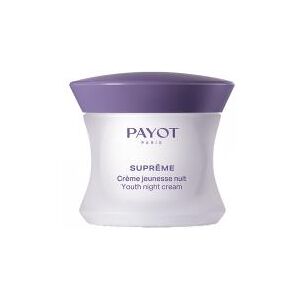 Payot Suprême Crème Jeunesse Nuit 50 ml - Pot 50 ml