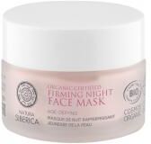 Natura Siberica Jeunesse de la Peau Masque de Nuit Raffermissant Bio 50 ml - Pot 50 ml