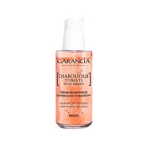 Garancia Diabolique Tomate Sérum 30 ml - Flacon-Pompe 30 ml - Publicité Garancia Diabolique Tomate Sérum 30 ml - Flacon-Pompe 30 ml - Publicité