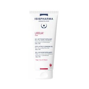 Isispharma Urelia Gel Nettoyant Exfoliant 200 ml - Tube 200 ml - Publicité Isispharma Urelia Gel Nettoyant Exfoliant 200 ml - Tube 200 ml - Publicité