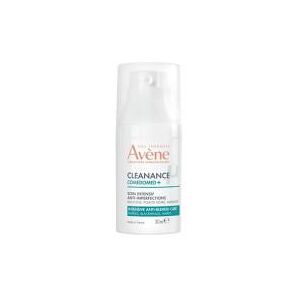Avène Cleanance Comedomed+ Soin Intensif Anti-Imperfections 30 ml - Flacon-Pompe 30 ml - Publicité Avène Cleanance Comedomed+ Soin Intensif Anti-Imperfections 30 ml - Flacon-Pompe 30 ml - Publicité
