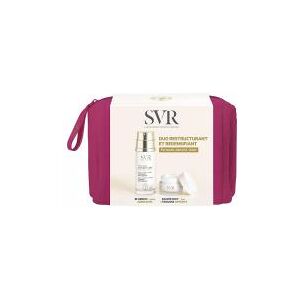 SVR Densitium Bi-Serum Anti-Gravité - Sérum soin peau - Publicité SVR Densitium Bi-Serum Anti-Gravité - Sérum soin peau - Publicité