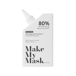 Make My Mask Tricho-Détox Gommage Actif Purifiant 200 ml - Flacon Applicateur 200 ml - Publicité Make My Mask Tricho-Détox Gommage Actif Purifiant 200 ml - Flacon Applicateur 200 ml - Publicité