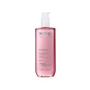 Biotherm Biosource Lotion Adoucissante & Hydratante 400 ml - Flacon-Pompe 400 ml - Publicité Biotherm Biosource Lotion Adoucissante & Hydratante 400 ml - Flacon-Pompe 400 ml - Publicité