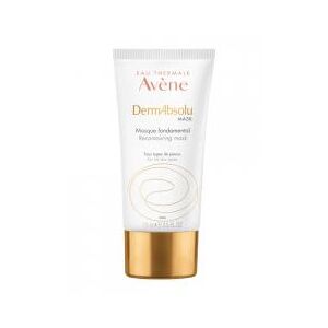 Avène DermAbsolu Mask Masque Fondamental 75 ml - Tube 75 ml - Publicité