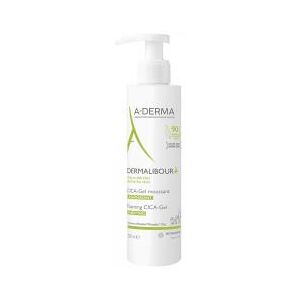 A-DERMA Dermalibour+ CICA - Gel Moussant 200 ml - Flacon-Pompe 200 ml - Publicité A-DERMA Dermalibour+ CICA - Gel Moussant 200 ml - Flacon-Pompe 200 ml - Publicité