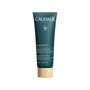 Caudalie Vinergetic C+ Masque Instant Détox 75 ml - Tube 75 ml - Publicité