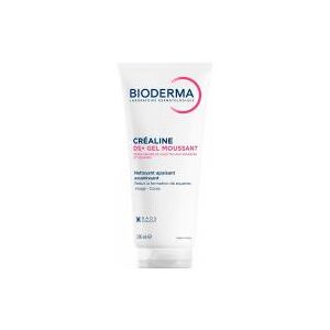 Bioderma Créaline DS+ Gel Nettoyant Apaisant - Publicité Bioderma Créaline DS+ Gel Nettoyant Apaisant - Publicité