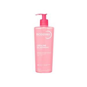 Gel Moussant Créaline Bioderma - 500ml - Peaux sensibles - Publicité Gel Moussant Créaline Bioderma - 500ml - Peaux sensibles - Publicité