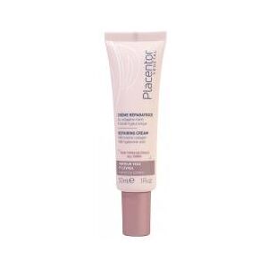 Placentor Végétal Crème Réparatrice Contour Yeux et Lèvres 30 ml - Tube 30 ml - Publicité Placentor Végétal Crème Réparatrice Contour Yeux et Lèvres 30 ml - Tube 30 ml - Publicité