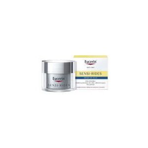 Eucerin Sensi-Rides Crème de Nuit Anti-Rides 50 ml - Pot 50 ml - Publicité Eucerin Sensi-Rides Crème de Nuit Anti-Rides 50 ml - Pot 50 ml - Publicité