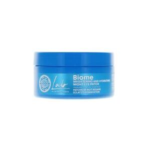 Natura Siberica Lab Biome Patchs Yeux Nuit Éclat et Hydratation 60 Patchs - Pot 60 patchs - Publicité Natura Siberica Lab Biome Patchs Yeux Nuit Éclat et Hydratation 60 Patchs - Pot 60 patchs - Publicité