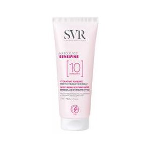 SVR Sensifine Masque SOS 75 ml - Tube 75 ml - Publicité SVR Sensifine Masque SOS 75 ml - Tube 75 ml - Publicité