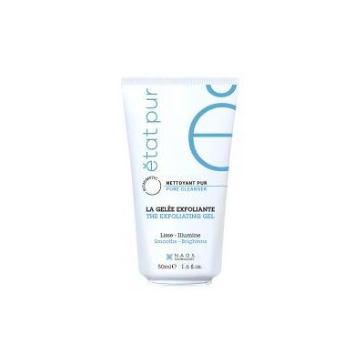 Gel Exfoliant Visage Etat Pur - Traitement lissant et illuminant - Gommage facial - Publicité Gel Exfoliant Visage Etat Pur - Traitement lissant et illuminant - Gommage facial - Publicité