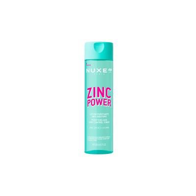 Nuxe Zinc Power Lotion Purifiante Anti-Boutons 200 ml - Flacon 200 ml - Publicité Nuxe Zinc Power Lotion Purifiante Anti-Boutons 200 ml - Flacon 200 ml - Publicité