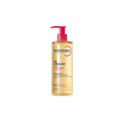 Bioderma Créaline Huile Micellaire 300 ml - Flacon-Pompe 300 ml - Publicité Bioderma Créaline Huile Micellaire 300 ml - Flacon-Pompe 300 ml - Publicité