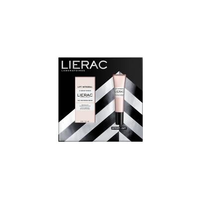 Lierac Lift Integral Le Sérum Tenseur 30 ml + Le Soin Lift Regard 15 ml Offert - Coffret 2 produits dont 1 offert - Publicité Lierac Lift Integral Le Sérum Tenseur 30 ml + Le Soin Lift Regard 15 ml Offert - Coffret 2 produits dont 1 offert - Publicité
