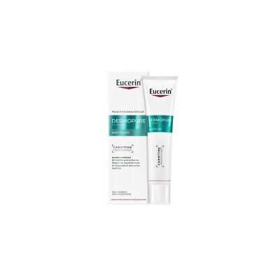 Eucerin DermoPure Clinical Fluide Matifiant 40 ml - Tube 40 ml - Publicité Eucerin DermoPure Clinical Fluide Matifiant 40 ml - Tube 40 ml - Publicité