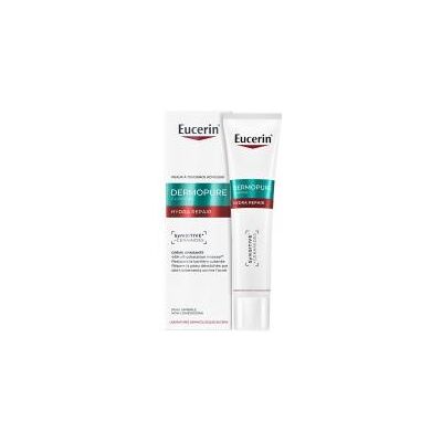 Eucerin DermoPure Clinical Hydra Repair Crème Apaisante 40 ml - Tube 40 ml - Publicité Eucerin DermoPure Clinical Hydra Repair Crème Apaisante 40 ml - Tube 40 ml - Publicité