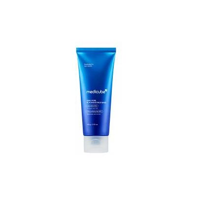 Medicube Zero Pore Blackead Masque 100 g - Tube 100 g - Publicité Medicube Zero Pore Blackead Masque 100 g - Tube 100 g - Publicité