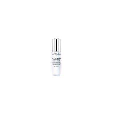 Institut Esthederm Age Pigment Control Sérum Éclaircissant Anti-Taches Anti-Rides 30 ml - Flacon-Pompe 30 ml - Publicité Institut Esthederm Age Pigment Control Sérum Éclaircissant Anti-Taches Anti-Rides 30 ml - Flacon-Pompe 30 ml - Publicité