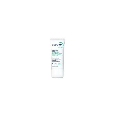 Bioderma Sébium Sensitive Soin Apaisant Anti-Imperfections (30 ml) - Publicité Bioderma Sébium Sensitive Soin Apaisant Anti-Imperfections (30 ml) - Publicité