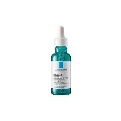La Roche Posay Effaclar Sérum - 30ml - Publicité La Roche Posay Effaclar Sérum - 30ml - Publicité