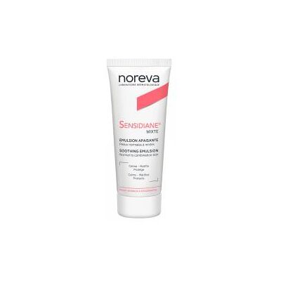 Noreva Sensidiane Crème Légère Apaisante - Hydratant - Publicité Noreva Sensidiane Crème Légère Apaisante - Hydratant - Publicité