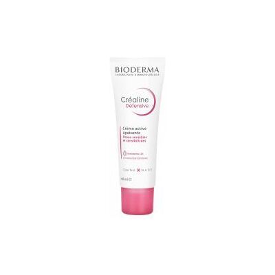 Bioderma Créaline Défensive Active Crème Apaisante - Crème Apaisante pour Peau Sensible - Publicité Bioderma Créaline Défensive Active Crème Apaisante - Crème Apaisante pour Peau Sensible - Publicité