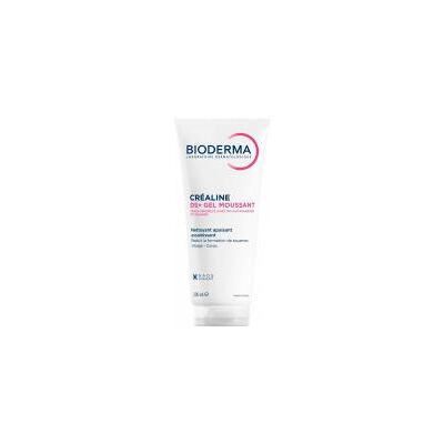 Bioderma Créaline DS+ Gel Nettoyant Apaisant - Publicité Bioderma Créaline DS+ Gel Nettoyant Apaisant - Publicité