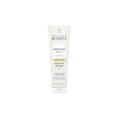 Laboratoires de Biarritz Gommage Éclat Bio 75 ml - Tube 75 ml - Publicité Laboratoires de Biarritz Gommage Éclat Bio 75 ml - Tube 75 ml - Publicité