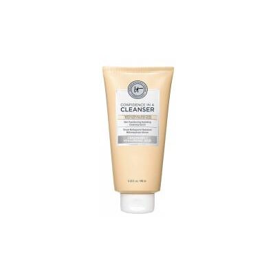 IT Cosmetics Confiance dans un Nettoyant Sérum Hydratant - Publicité IT Cosmetics Confiance dans un Nettoyant Sérum Hydratant - Publicité