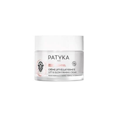 Crème Lift Essentiel Patyka 50ml - Crème Visage, Anti-Âge, Hydratante - Publicité Crème Lift Essentiel Patyka 50ml - Crème Visage, Anti-Âge, Hydratante - Publicité