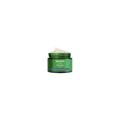 Weleda Skin Food Crème de Nuit Nourrissante - Skin Food - Crème de Nuit - Publicité Weleda Skin Food Crème de Nuit Nourrissante - Skin Food - Crème de Nuit - Publicité