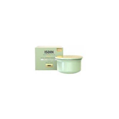 Isdin Isdinceutics Prevent Hyaluronic Moisture Peaux Grasses et Mixtes Recharge 50 g - Pot 50 g - Publicité Isdin Isdinceutics Prevent Hyaluronic Moisture Peaux Grasses et Mixtes Recharge 50 g - Pot 50 g - Publicité