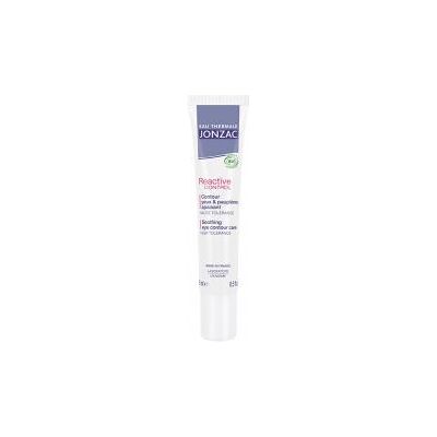Crème Apaisante pour les Yeux Jonzac Reactive - Peau Sensible - 15ml - Publicité Crème Apaisante pour les Yeux Jonzac Reactive - Peau Sensible - 15ml - Publicité