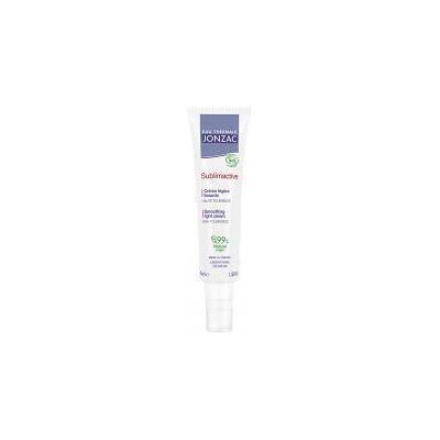 Eau Thermale Jonzac Sublimactive Crème Légère Lissante Bio 40 ml - Tube 40 ml - Publicité Eau Thermale Jonzac Sublimactive Crème Légère Lissante Bio 40 ml - Tube 40 ml - Publicité
