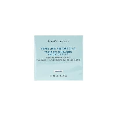 SkinCeuticals Triple Lipid Restore 2:4:2 (48ml) - Publicité SkinCeuticals Triple Lipid Restore 2:4:2 (48ml) - Publicité