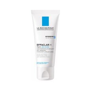 La Roche-Posay Effaclar H Iso-Biome Soin Réparateur Apaisant Anti-Marques 40