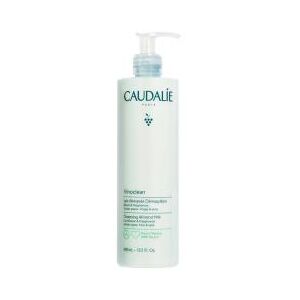 Caudalie Vinoclean Lait d'Amande Démaquillant 400 ml - Flacon-Pompe 400