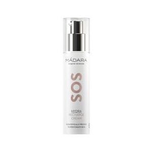 Mádara SOS Hydra Crème Hydratante Bio 50 ml - Flacon-Pompe