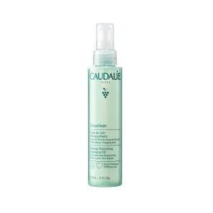 Caudalie Vinoclean Huile de Soin Démaquillante 150 ml - Flacon-Pompe