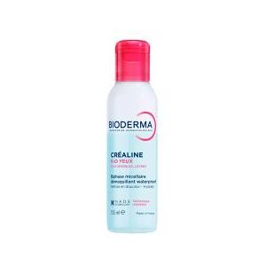 Bioderma Créaline H2O Waterproof Démaquillant Biphase Micellaire - Yeux Sensibles - Publicité Bioderma Créaline H2O Waterproof Démaquillant Biphase Micellaire - Yeux Sensibles - Publicité