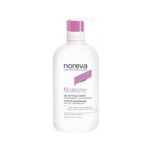 Noreva Noregyn Gel Nettoyant Intime 500 ml - Flacon-Pompe 500 ml