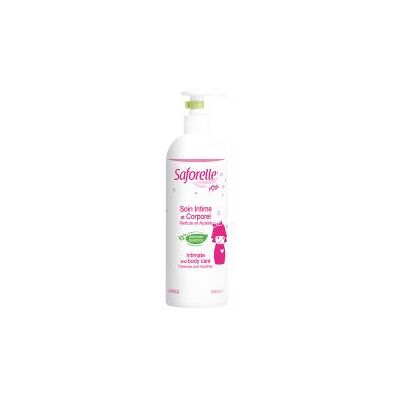Saforelle Miss Soin Intime et Corporel - Produit de Soins Personnels - Publicité Saforelle Miss Soin Intime et Corporel - Produit de Soins Personnels - Publicité