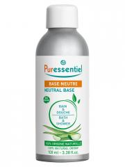 Puressentiel Base Neutre pour Bain & Douche 100 ml - Flacon 100 ml