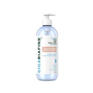 CicaBiafine Douche Crème Anti-Irritations Apaisante 1 L - Flacon-Pompe 1