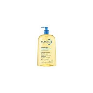 Bioderma Atoderm Huile de Douche - Peau Sèche - 1000ml - Publicité Bioderma Atoderm Huile de Douche - Peau Sèche - 1000ml - Publicité
