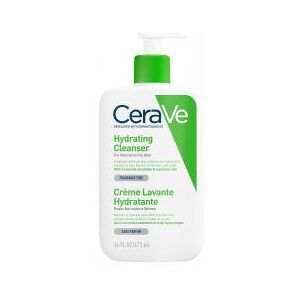 CeraVe Lotion Nettoyante Hydratante - Émulsion (473ml) - Publicité CeraVe Lotion Nettoyante Hydratante - Émulsion (473ml) - Publicité